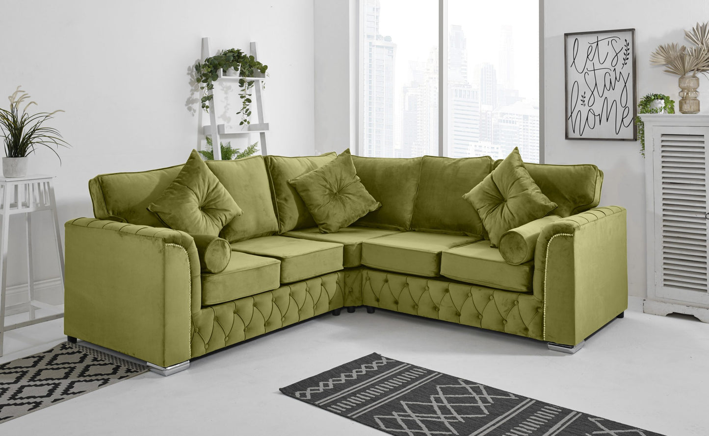 SOFA WORLD 2956311454-LIME