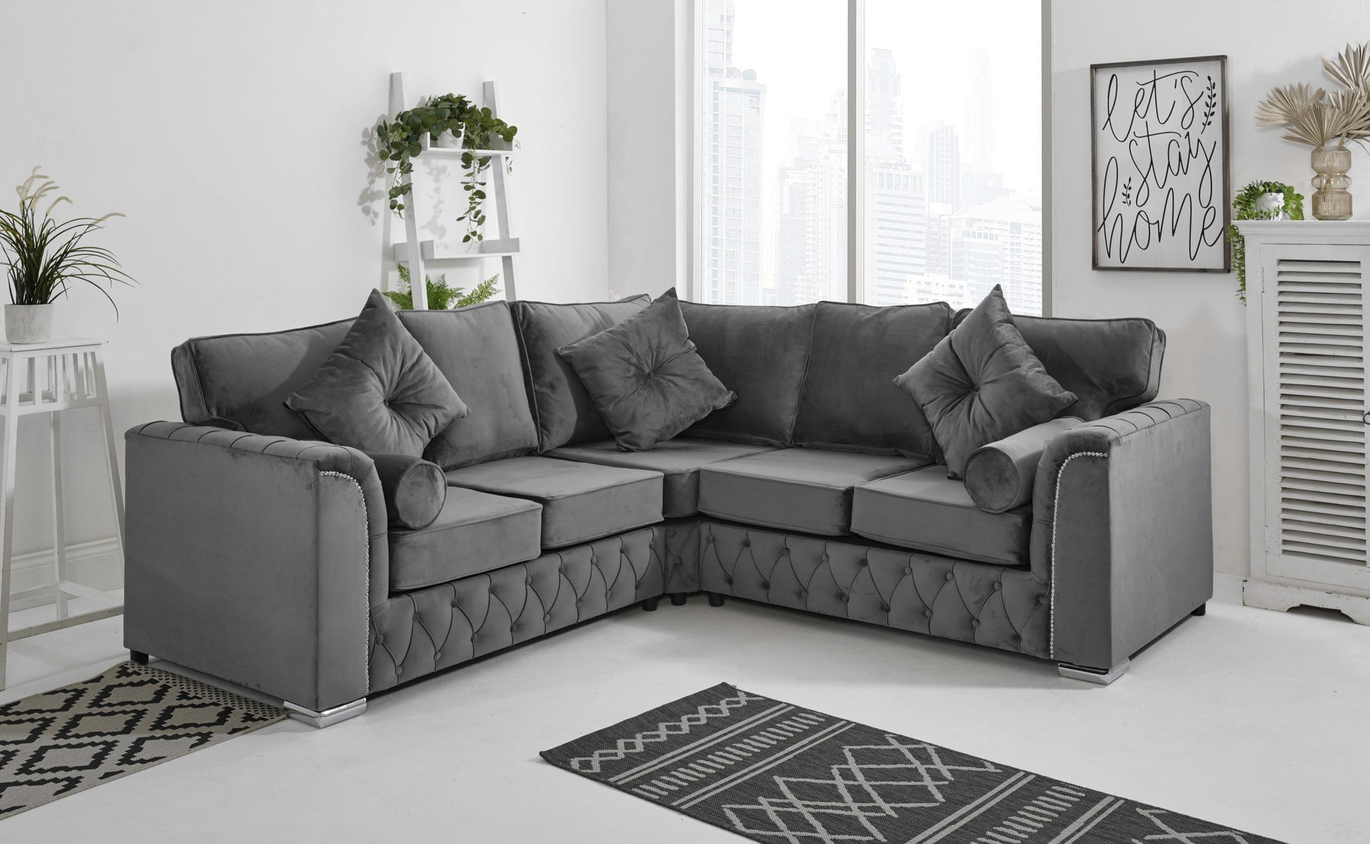 SOFA WORLD 2956311454-STEEL