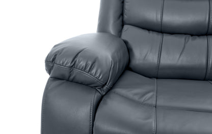 Roma 3+2 - Leather Electric Recliners