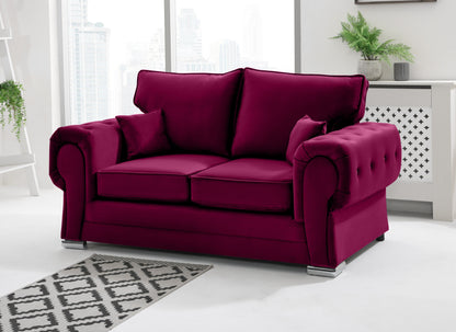Verona Plush  3+2 Fullback