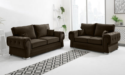 Verona Plush  3+2 Fullback