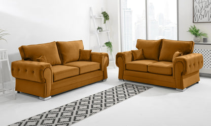 Verona Plush  3+2 Fullback