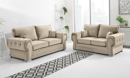 Verona Plush  3+2 Fullback