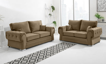 Verona Plush  3+2 Fullback