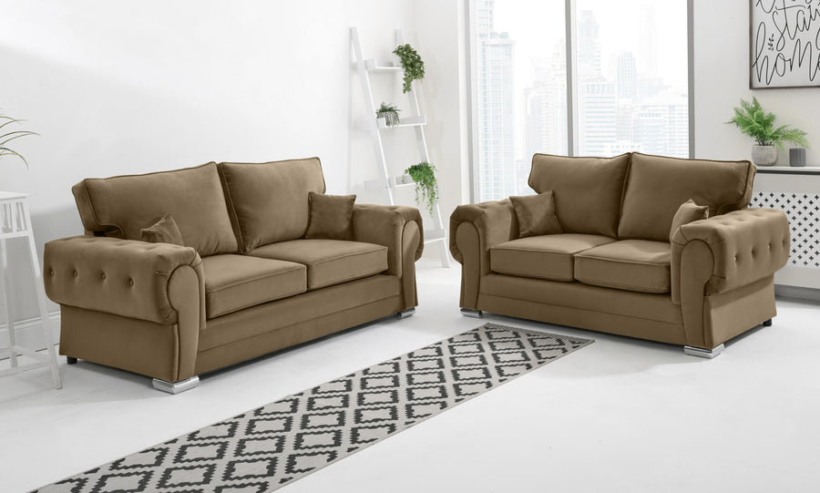 Verona Plush  3+2 Fullback