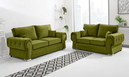 Verona Plush  3+2 Fullback