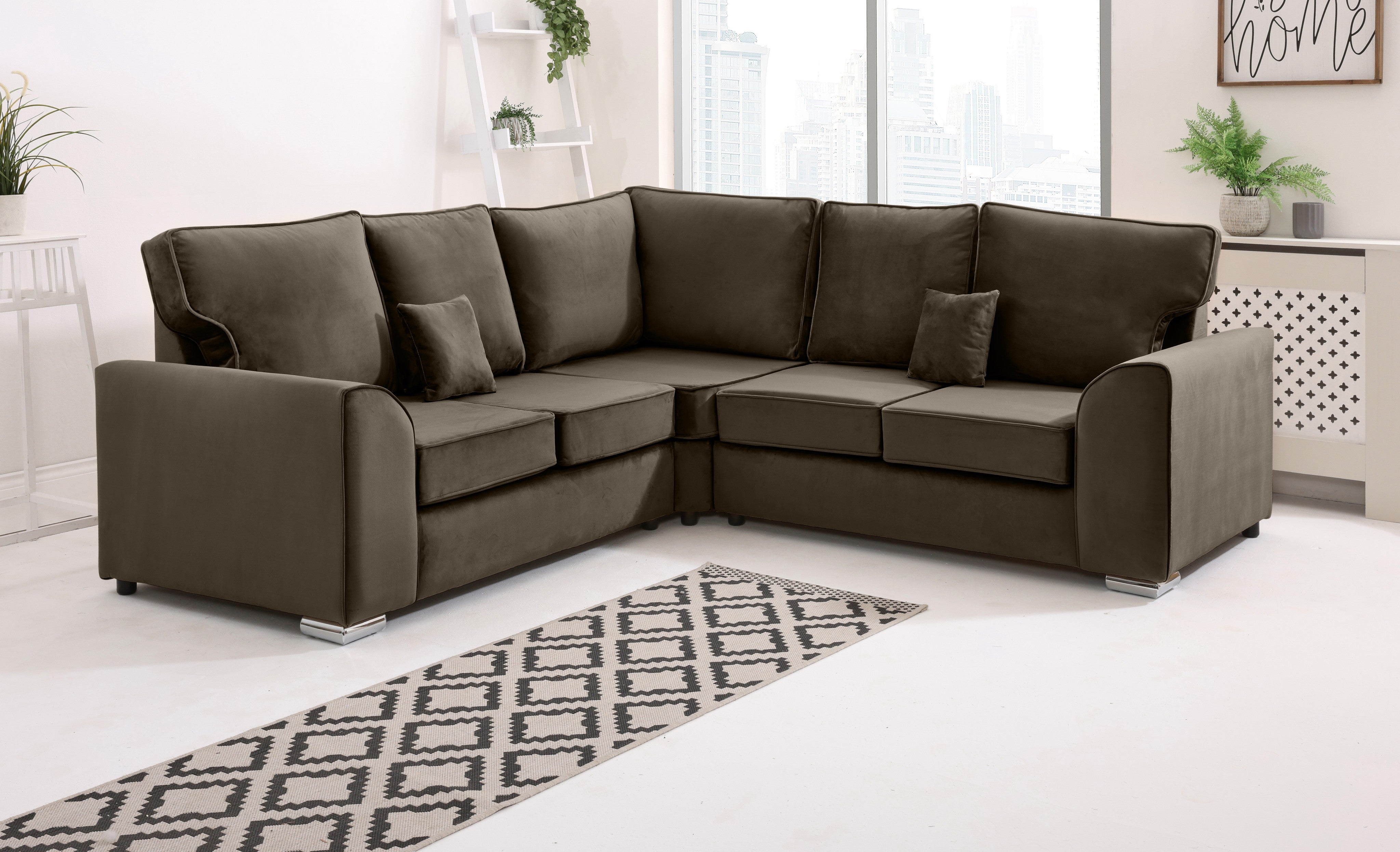 Dylan corner sofa discount