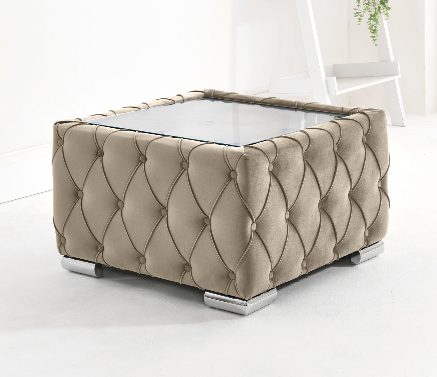 Verona Plush Corner Scatterback