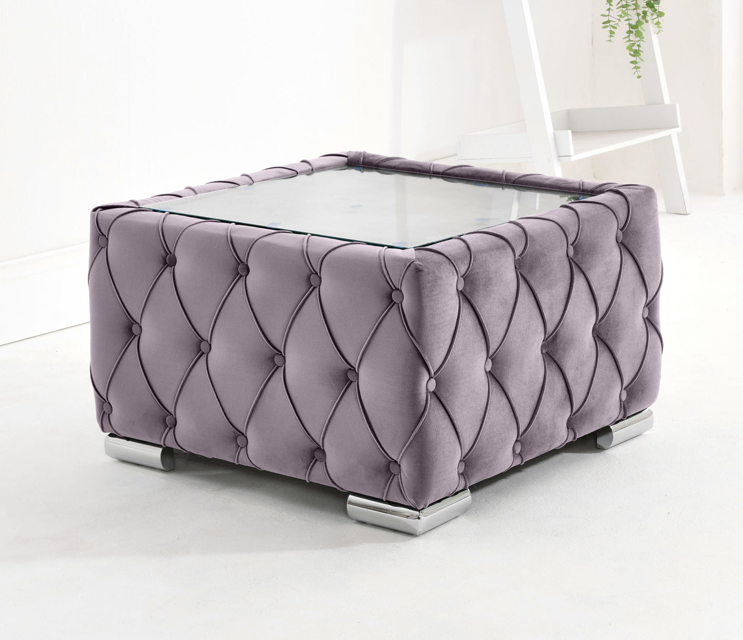 Verona Plush Corner Scatterback