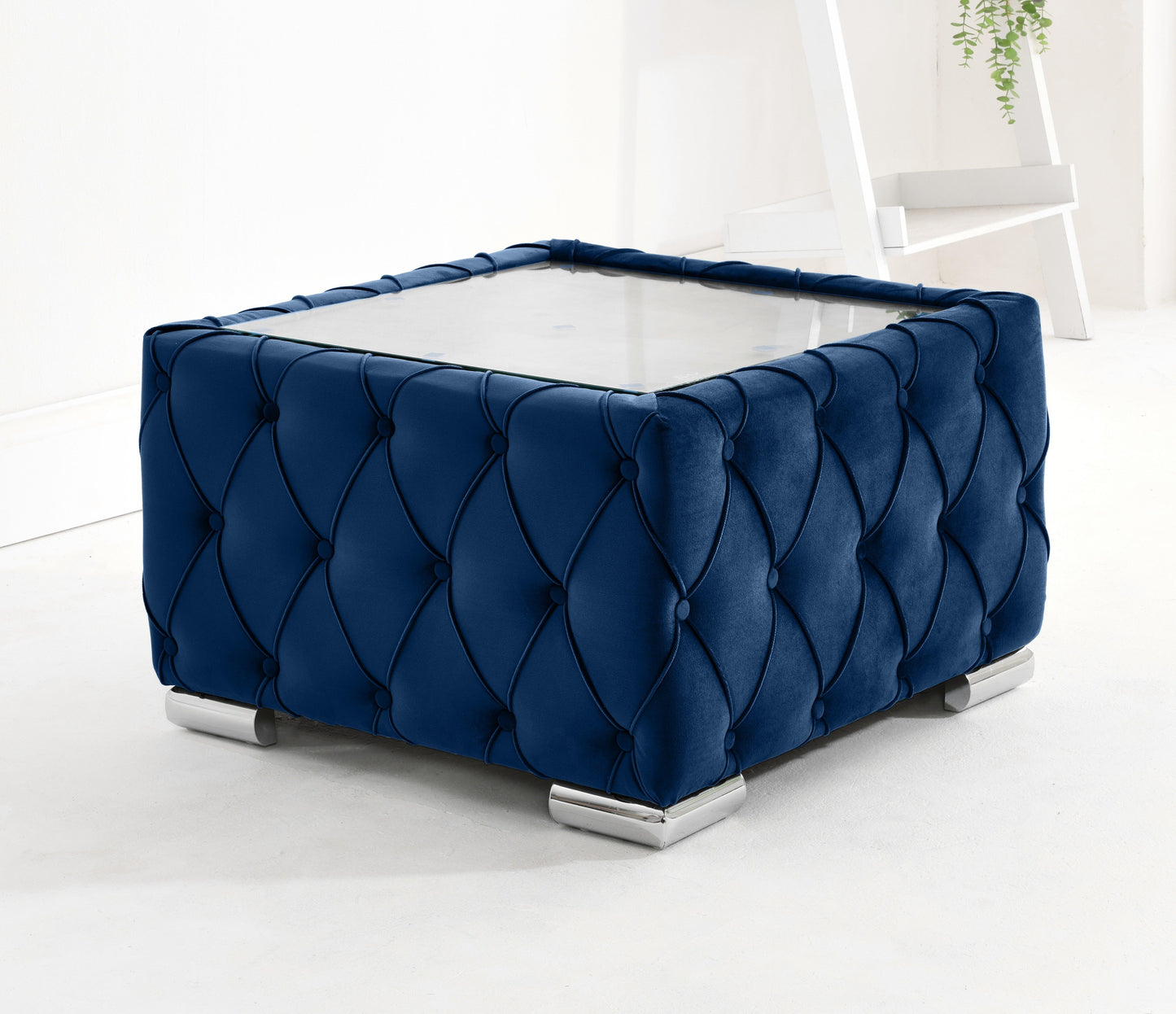 Verona Plush Corner Scatterback