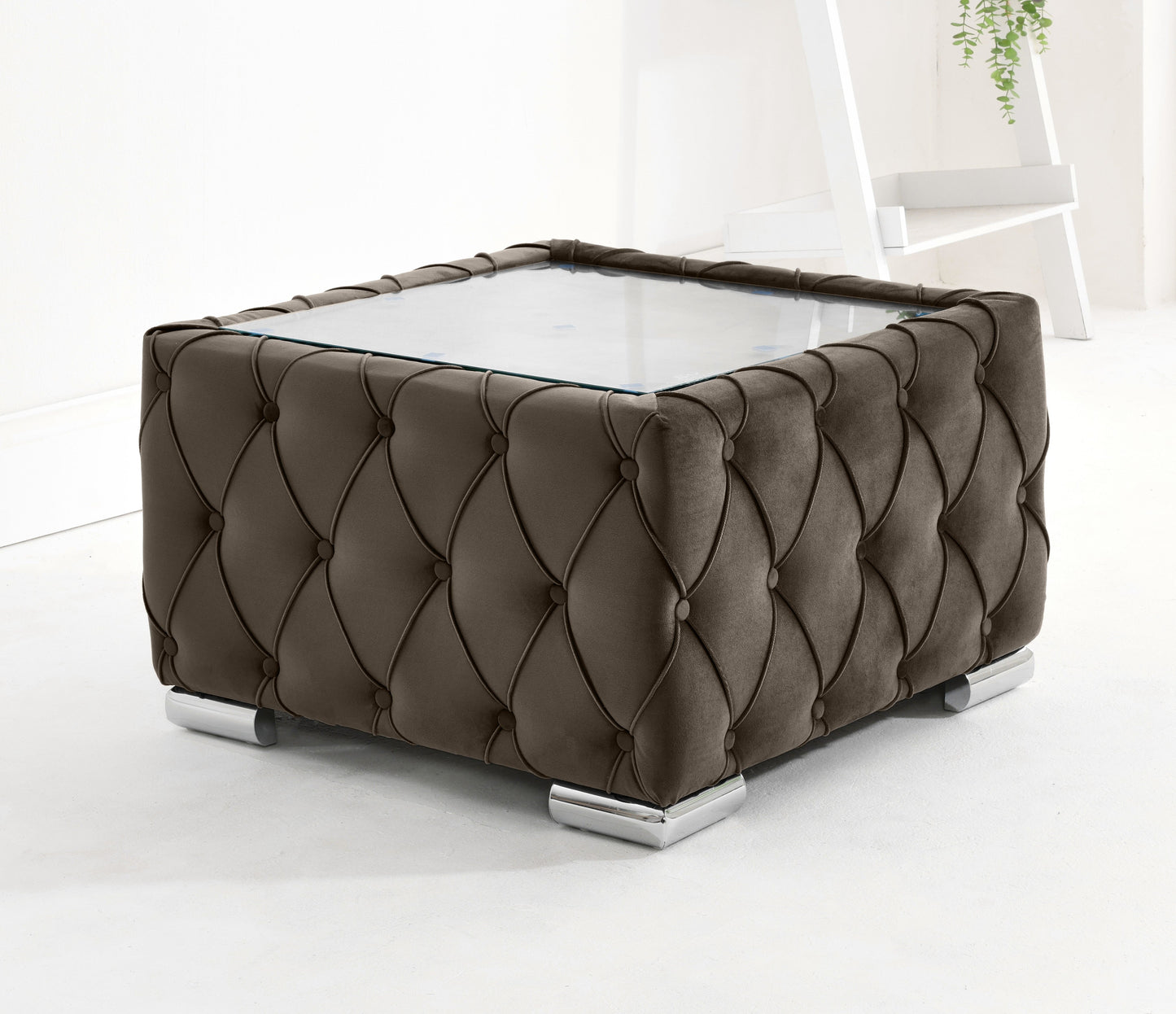 Verona Plush Corner Scatterback