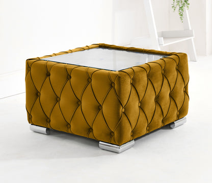 Verona Plush Corner Fullback