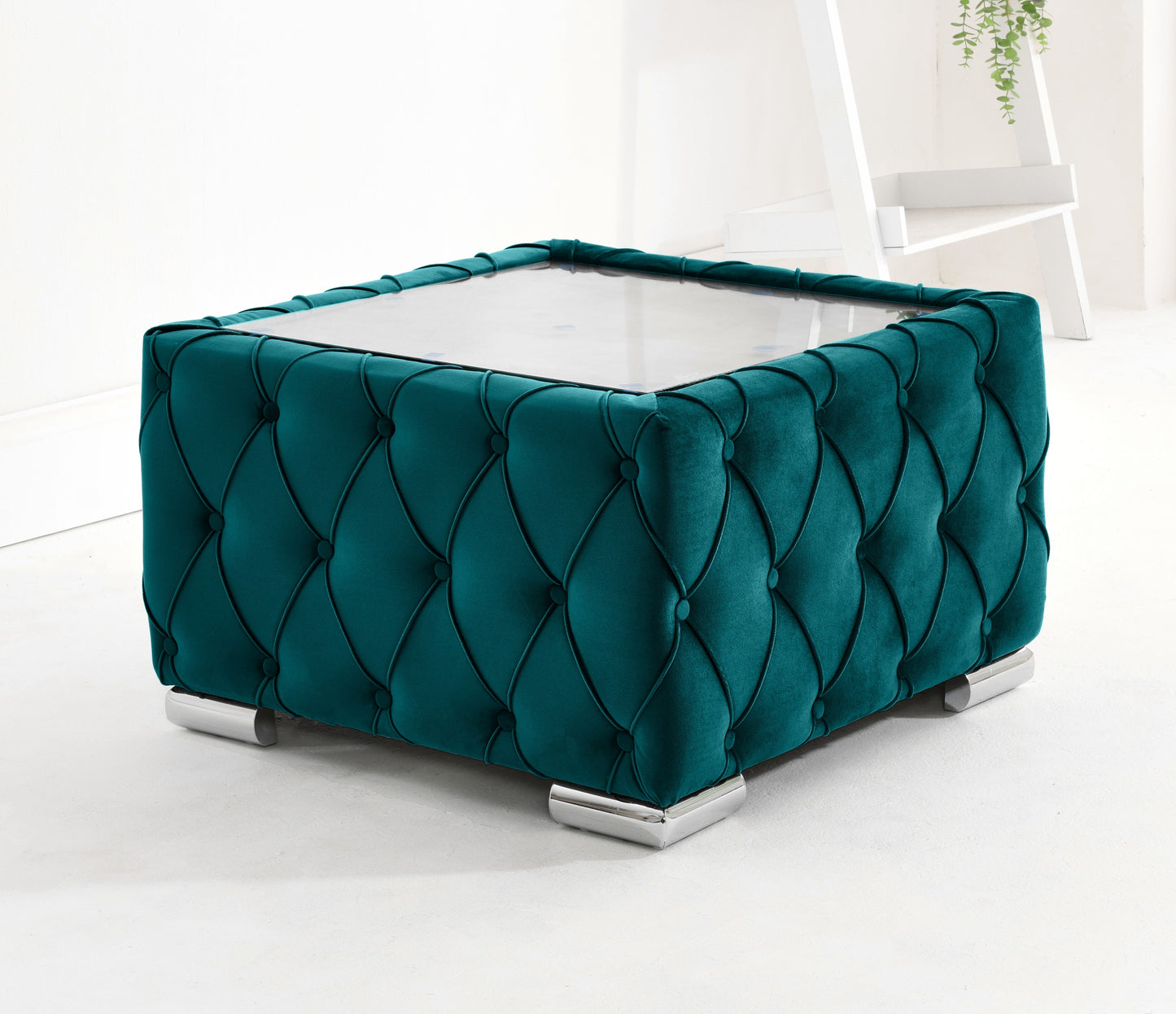 Verona Plush Corner Scatterback