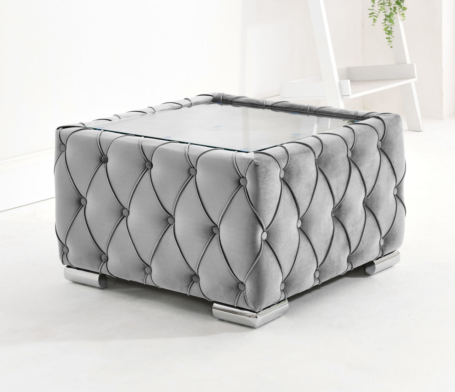 Verona Plush Corner Scatterback