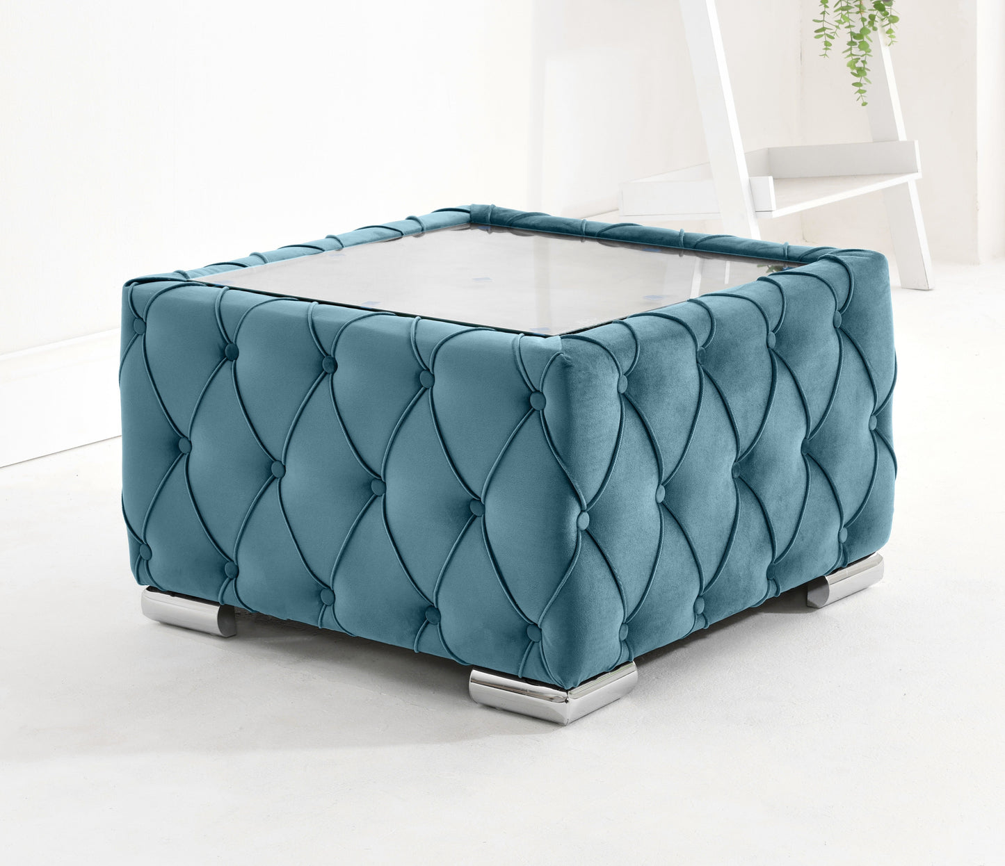 Verona Plush Corner Scatterback