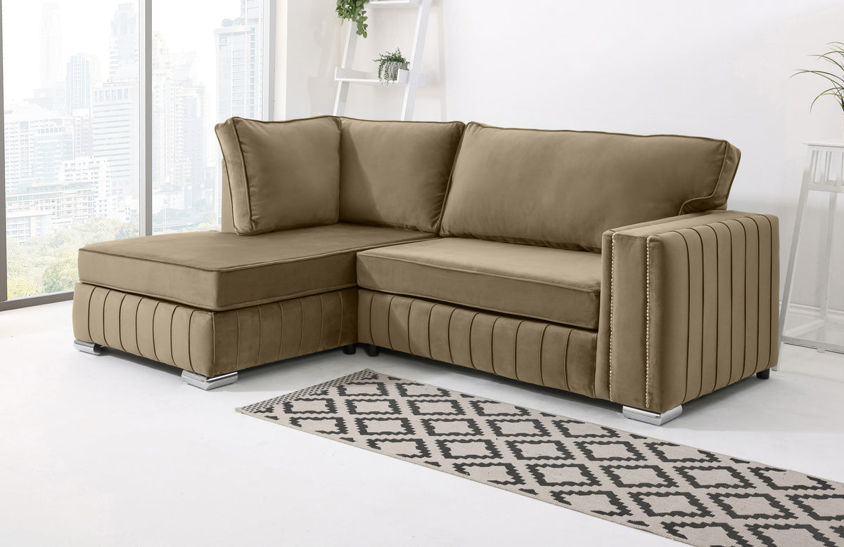 Layla Lounge Fullback - Facing Left