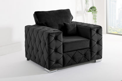 Milton U Shape Sofa Bed - Fullback