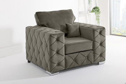 Milton U Shape Sofa Bed - Fullback