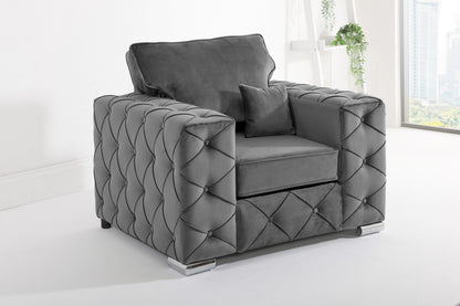 Milton U Shape Sofa Bed - Fullback