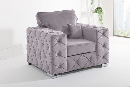 Milton U Shape Sofa Bed - Fullback