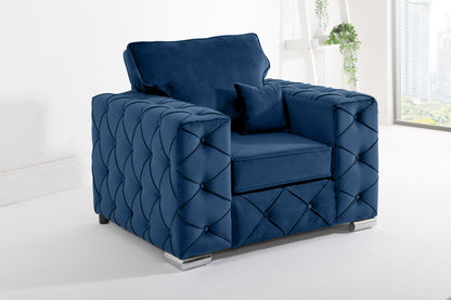 Milton U Shape Sofa Bed - Fullback
