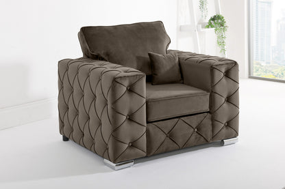 Milton U Shape Sofa Bed - Fullback