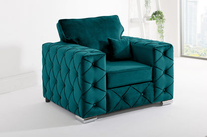 Milton U Shape Sofa Bed - Fullback