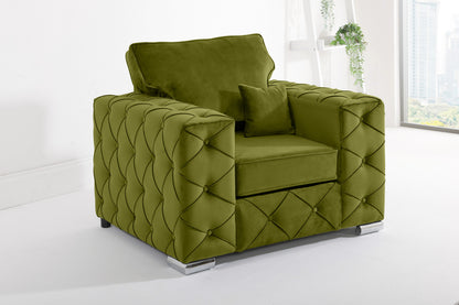 Milton U Shape Sofa Bed - Fullback