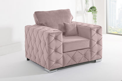 Milton U Shape Sofa Bed - Fullback