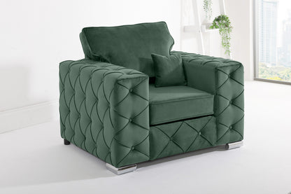 Milton U Shape Sofa Bed - Fullback