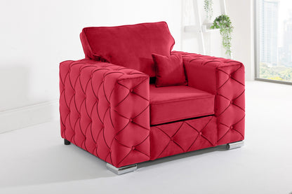 Milton U Shape Sofa Bed - Fullback