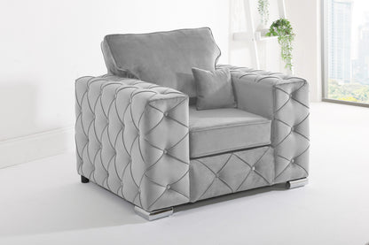 Milton U Shape Sofa Bed - Fullback