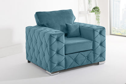 Milton U Shape Sofa Bed - Fullback