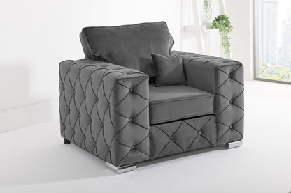 Milton U Shape Sofa Bed - Fullback