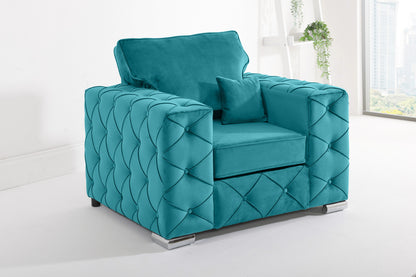 Milton U Shape Sofa Bed - Fullback