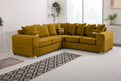 Monaco Corner Scatterback - 2c2