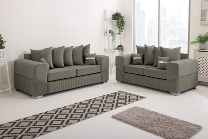 Monaco  3+2 Scatter Back