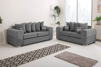 Monaco  3+2 Scatter Back