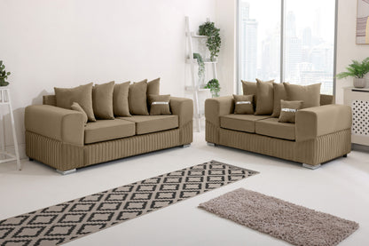 Monaco  3+2 Scatter Back