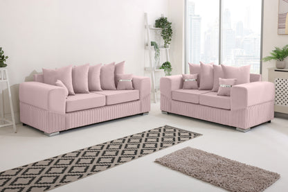 Monaco  3+2 Scatter Back