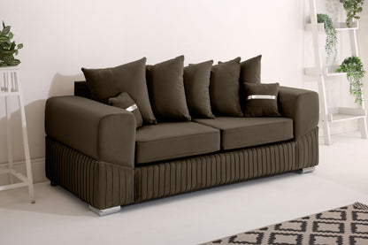 Monaco  3+2 Scatter Back