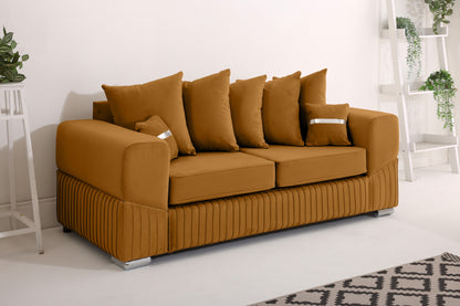 Monaco  3+2 Scatter Back