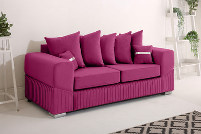 Monaco  3+2 Scatter Back