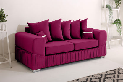 Monaco  3+2 Scatter Back