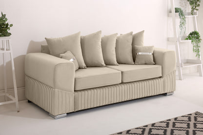 Monaco  3+2 Scatter Back