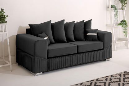 Monaco  3+2 Scatter Back