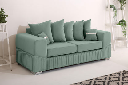 Monaco  3+2 Scatter Back