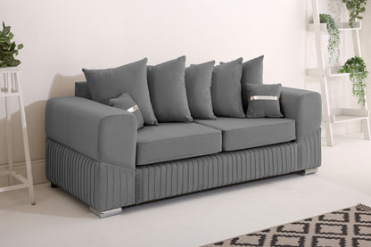 Monaco  3+2 Scatter Back