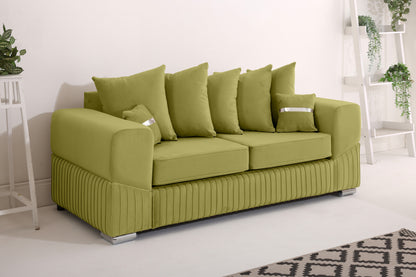 Monaco  3+2 Scatter Back