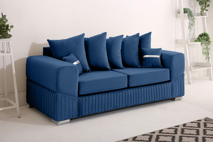 Monaco  3+2 Scatter Back